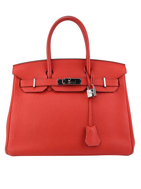 bolsa birkin hermes original